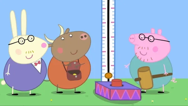 Peppa Pig - Prasátko Peppa - Kašel