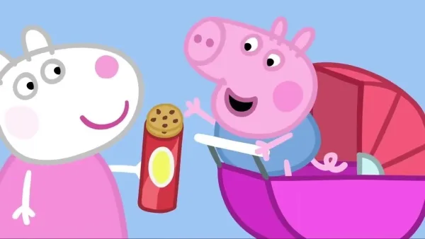 Peppa Pig - Prasátko Peppa - Tomovo nachlazení