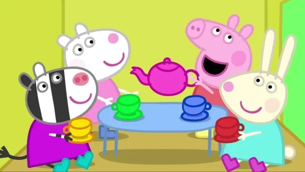 Peppa Pig - Prasátko Peppa - Hvězdy