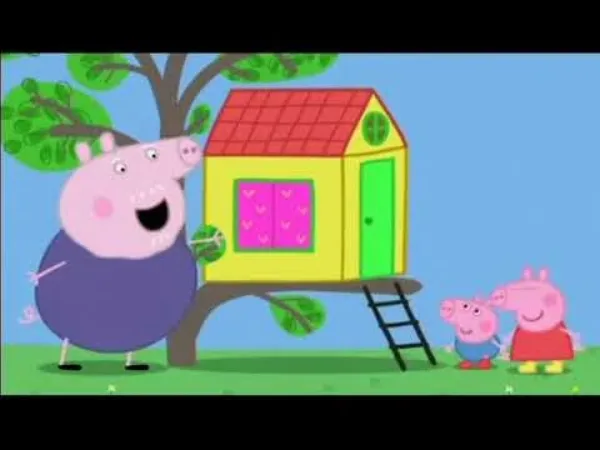 Peppa Pig - Prasátko Pepa - 1 a půl hodiny