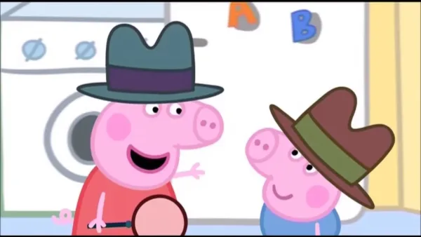 Peppa Pig - Prasátko Pepa - 3 díly