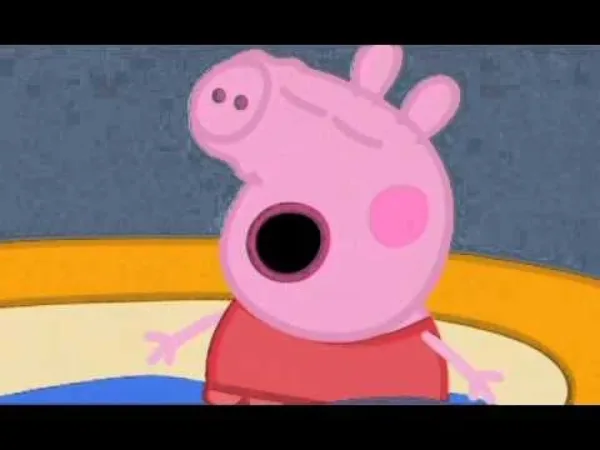 Peppa Pig - Prasátko Pepa -  Velmi horký den