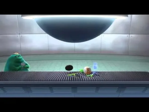 Pixar - Pixar - Lifted