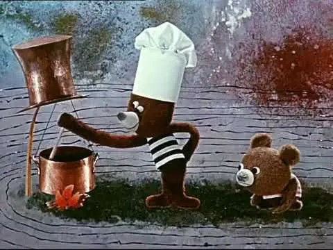 Pojďte pane, budeme si hrát - Pojďte pane, budeme si hrát: Jak šli k vodě - pohádka