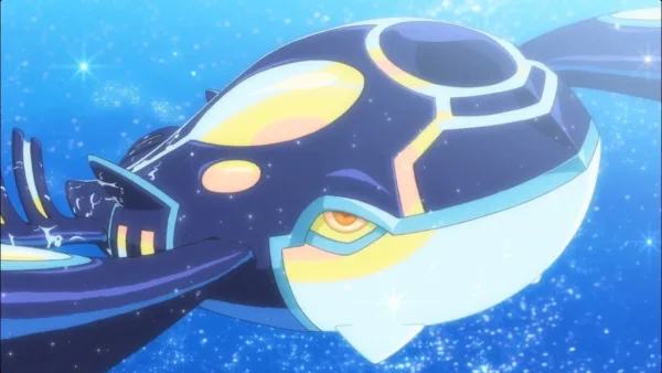 Pokémon Generations - Pokemon Generations 8 - Jeskyně