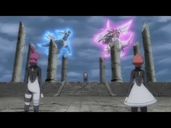 Pokémon Generations - Pokemon Generations 11