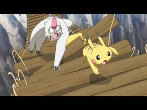 Pokémon Generations - Pokemon Generations 1