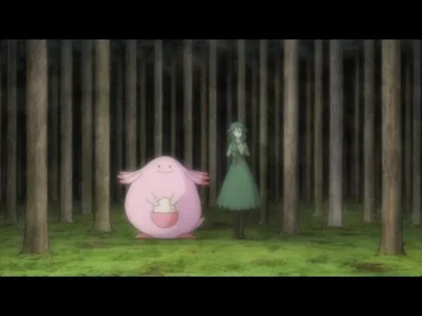 Pokémon Generations - Pokemon Generations 10 - Starý zámek