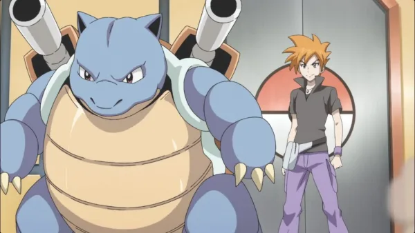 Pokémon Generations - Pokémon Generations 3  - Challenger