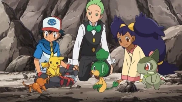 Pokémon Generations