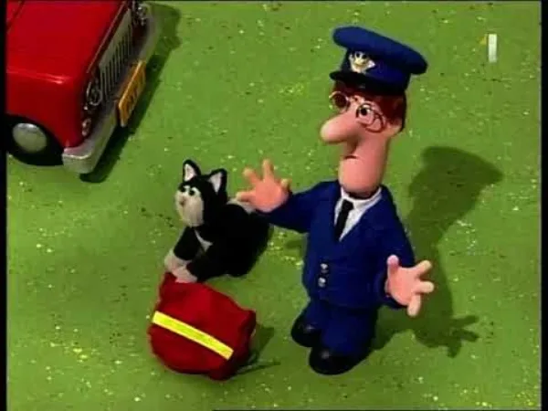 Pošťák Pat - Pošťák Pat a špionážní mise