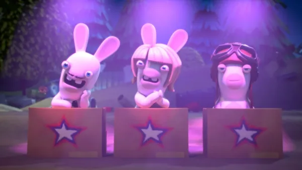 Rabbids - Rabbids Invasion - Hymna