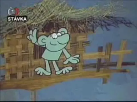 Rákosníček - Rákosniček: Strach o Brčálník - pohádka