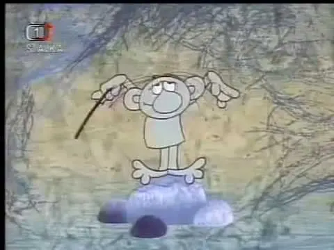 Rákosníček - Rákosniček: Chodící ryba - pohádka