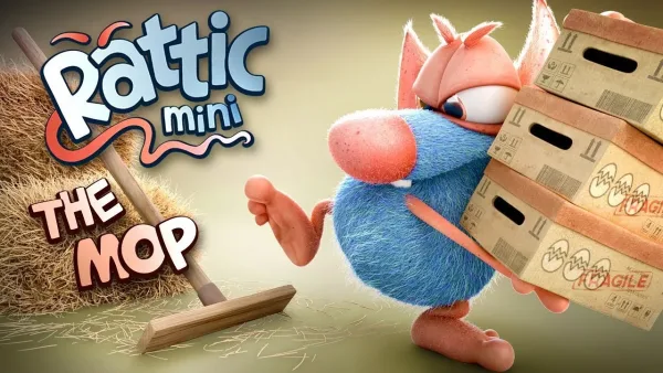 Rattic - Rattic - Mop