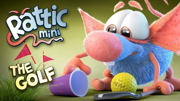 Rattic - Rattic mini - Golf
