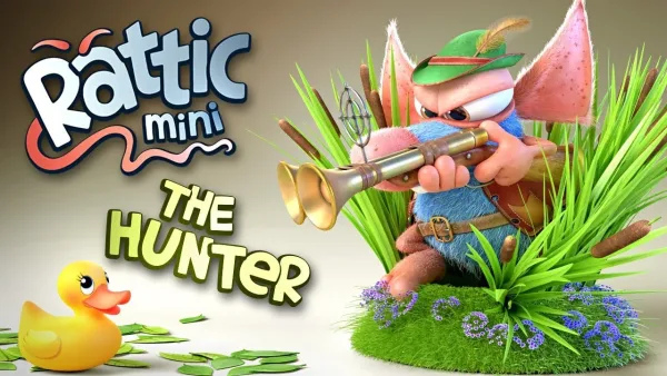 Rattic - Rattic - Lovec