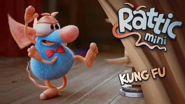 Rattic - Rattic - Kung Fu