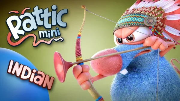 Rattic - Rattic - Indián