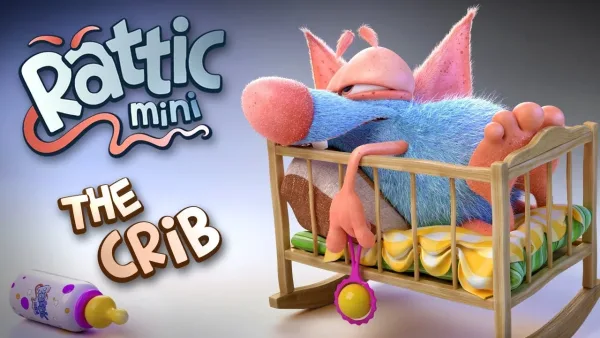 Rattic - Rattic - postýlka