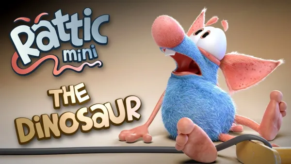 Rattic - Rattic - dinosaurus