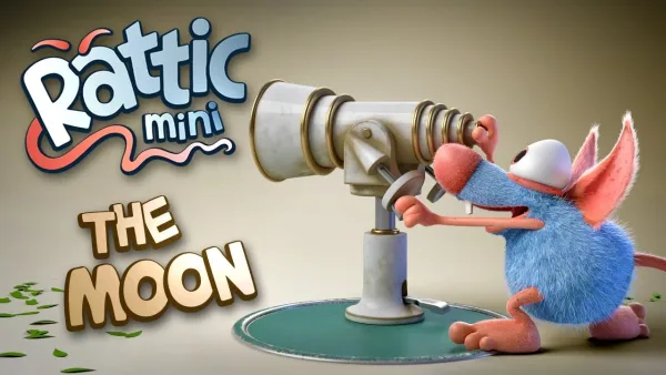 Rattic - Rattic - Nový měsíc