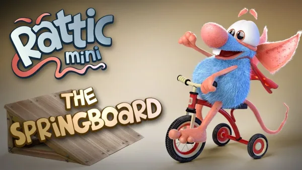 Rattic - Rattic - skok