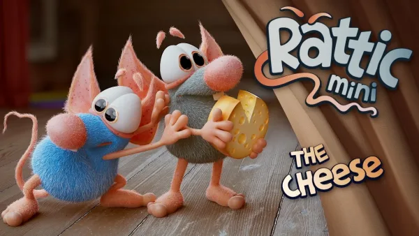 Rattic - Rattic - Sýr