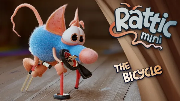 Rattic - Rattic mini - Kolo