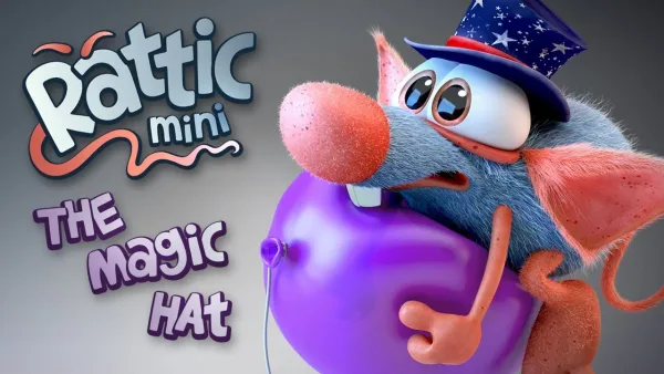 Rattic - Rattic - Kouzelný klobouk