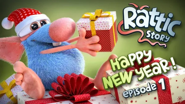 Rattic - Rattic - Štastný nový rok