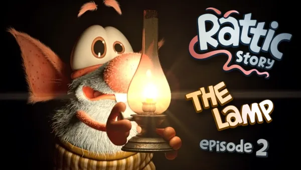 Rattic - Rattic - Lampa
