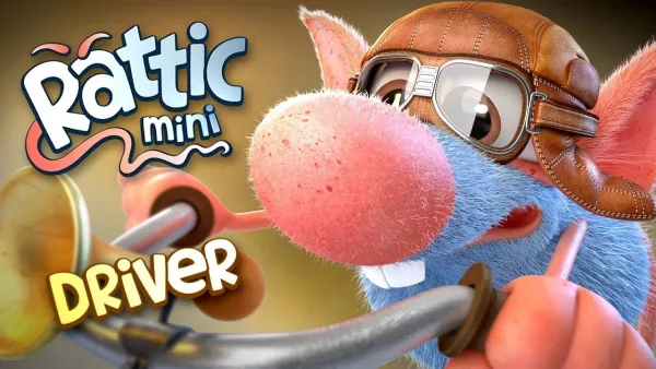 Rattic - Rattic mini - Šofér