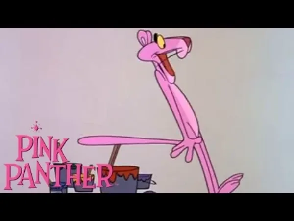 Růžový panter - Růžový panter - Pink Phink