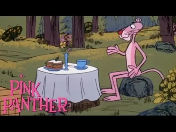 Růžový panter - Růžový panter - Výlet