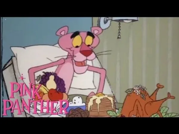 Růžový panter - Růžový panter - Tabletka