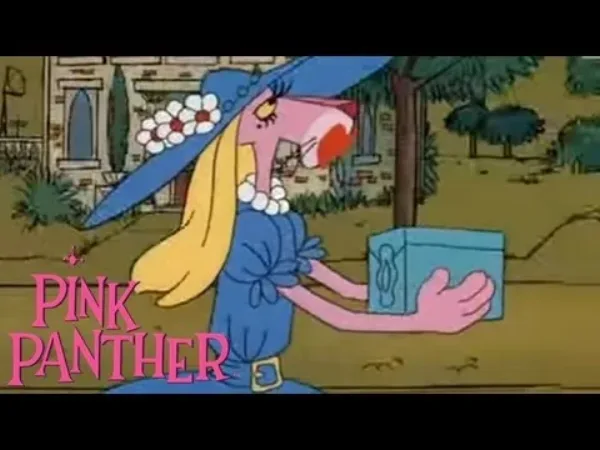 Růžový panter - Růžový panter - Růžový bálik