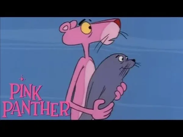 Růžový panter - Růžový panter - Růžové žerty