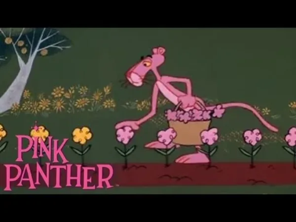 Růžový panter - Růžový panter - Pronásledování