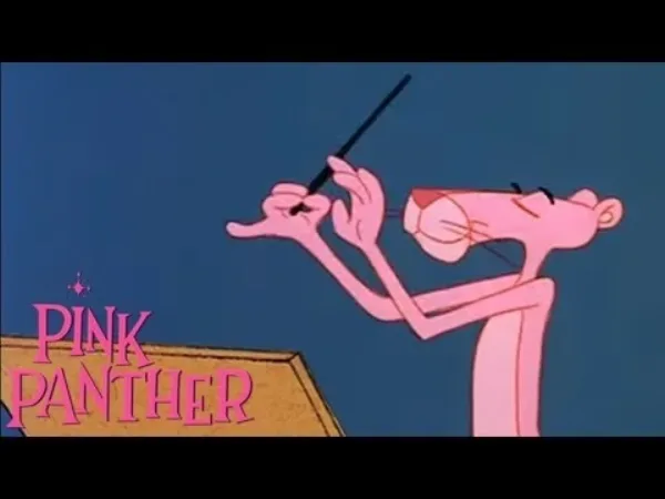 Růžový panter - Růžový panter - Hudba
