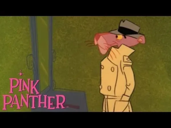 Růžový panter - Růžový panter - Růžový detektiv