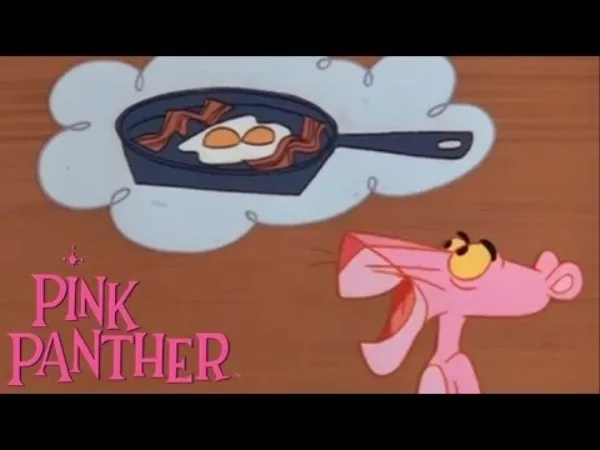 Růžový panter - Růžový panter - Piknik