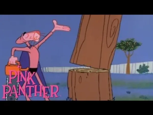 Růžový panter - Růžový panter - Superružový