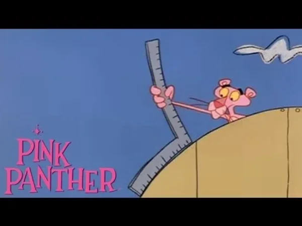 Růžový panter - Růžový panter - Růžový Návod