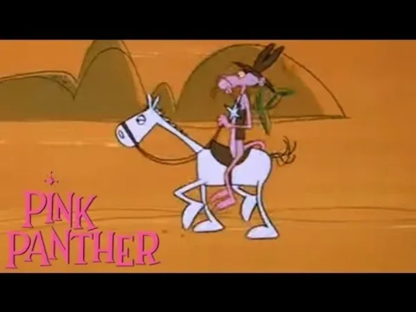 Růžový panter - Růžový panter - Vitamín