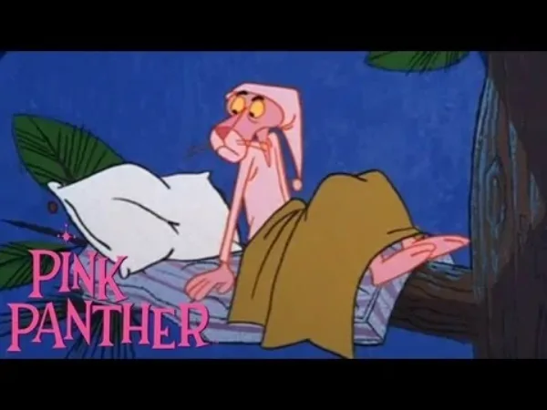 Růžový panter - Růžový panter - Noc