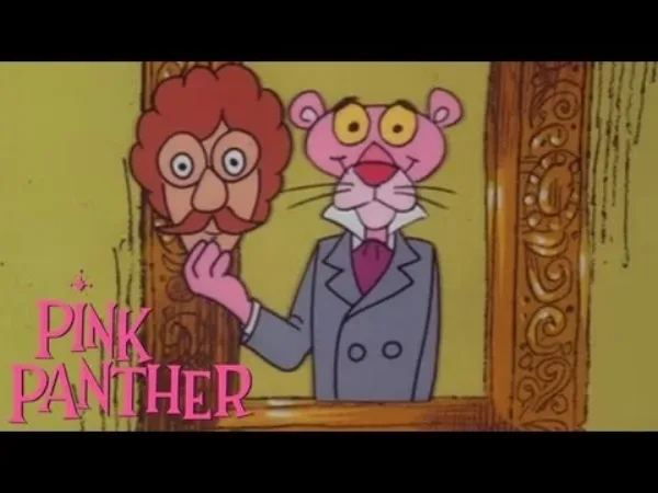 Růžový panter - Růžový panter - Zahrada