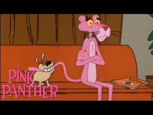 Růžový panter - Růžový panter - Doktor