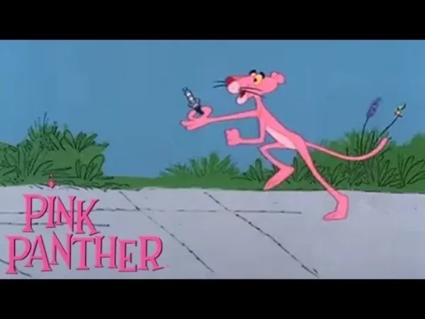 Růžový panter - Růžový panter - Svíčka