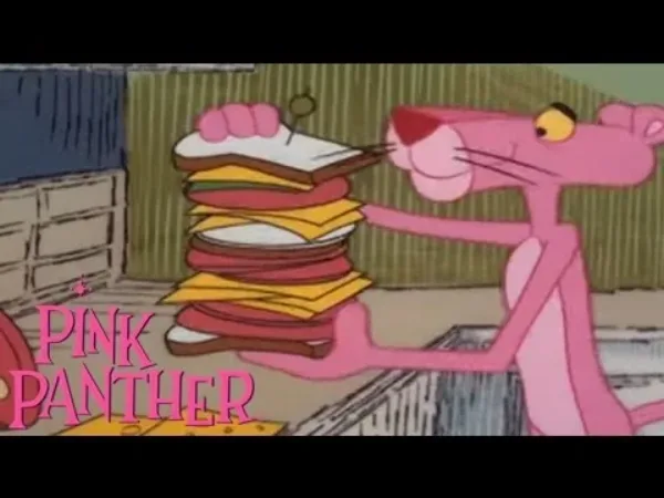 Růžový panter - Růžový panter - Růžová limonáda